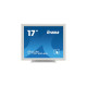 iiyama T1731SR-W5, LED-Monitor(43 cm (17 Zoll), weiß, SXGA, TN, Touchscreen, HDMI, Neigbar, DisplayPort)