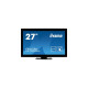 iiyama T2736MSC-B1, LED-Monitor(68.6 cm (27 Zoll), schwarz, FullHD, VA, HDMI, DisplayPort, VGA)