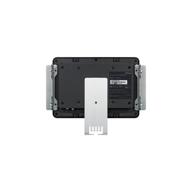 iiyama TF1015MC-B2, LED-Monitor(25.7 cm (10.1 Zoll), schwarz, WXGA, VA, Touchscreen, HDMI, DisplayPort)