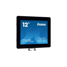 iiyama TF1215MC-B1, LED-Monitor(31 cm (12.1 Zoll), schwarz,XGA, IPS, Touchscreen, IP65)