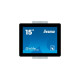 iiyama TF1515MC-B2, LED-Monitor(38 cm (15 Zoll), schwarz, XGA, TN, HDMI, Touchscreen)