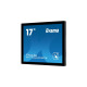 iiyama TF1734MC-B7X, LED-Monitor(43 cm (17 Zoll), schwarz, SXGA, TN, Touchscreen, IP65, HDMI)
