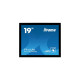 iiyama TF1934MC-B7X, LED-Monitor(48 cm (19 Zoll), schwarz, SXGA, IPS, Touchscreen, IP65)