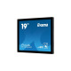 iiyama TF1934MC-B7X, LED-Monitor(48 cm (19 Zoll), schwarz, SXGA, IPS, Touchscreen, IP65)
