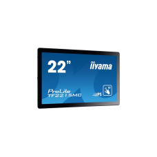 iiyama TF2215MC-B2, LED-Monitor(54.6 cm (21.5 Zoll), schwarz, FullHD, IPS, Touchscreen)