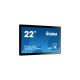 iiyama TF2215MC-B2, LED-Monitor(54.6 cm (21.5 Zoll), schwarz, FullHD, IPS, Touchscreen)
