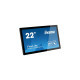 iiyama TF2234MC-B7X, Public Display(schwarz, FullHD, Touchscreen, IPS)