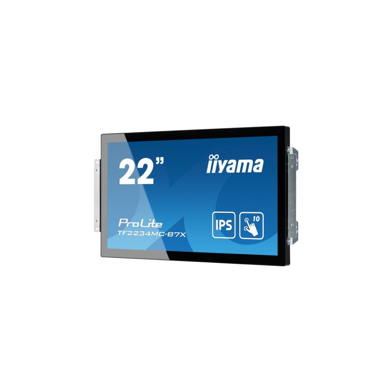 iiyama TF2234MC-B7X, Public Display(schwarz, FullHD, Touchscreen, IPS)