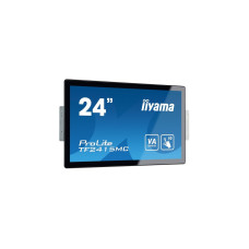 iiyama TF2415MC-B2, LED-Monitor(60.5 cm (23.8 Zoll), schwarz, FullHD, VA, Touch, HDMI, DisplayPort)