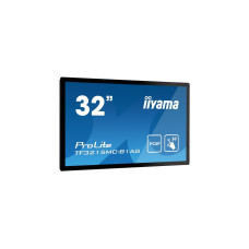 iiyama TF3215MC-B1AG, Public Display(schwarz, FullHD, Touchscreen, AMVA3)