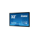 iiyama TF3215MC-B1AG, Public Display(schwarz, FullHD, Touchscreen, AMVA3)