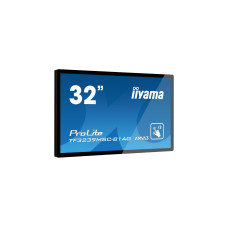 iiyama TF3239MSC-B1AG, Public Display(schwarz, AMVA3, Touchscreen, FullHD)