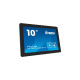 iiyama TW1023ASC-B1P, LED-Monitor(25.5 cm (10.1 Zoll), schwarz, WXGA, TN, Touchscreen, Webcam)