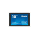 iiyama TW1023ASC-B1P, LED-Monitor(25.5 cm (10.1 Zoll), schwarz, WXGA, TN, Touchscreen, Webcam)