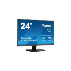 iiyama XU2494HSU-B6, LED-Monitor(61 cm (24 Zoll), schwarz (matt), FullHD, VA, AMD Free-Sync, 100Hz Panel)