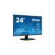 iiyama XU2494HSU-B6, LED-Monitor(61 cm (24 Zoll), schwarz (matt), FullHD, VA, AMD Free-Sync, 100Hz Panel)