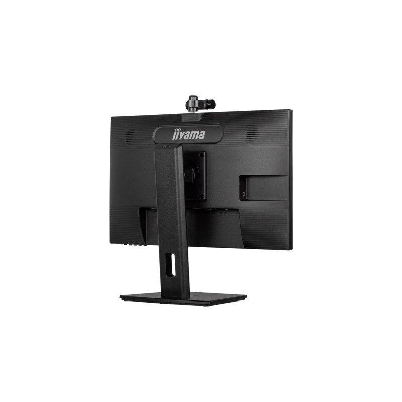 iiyama XUB2490HSUC-B5, LED-Monitor(60.4 cm (23.8 Zoll), schwarz, FullHD, Webcam, IPS, 60 Hz)