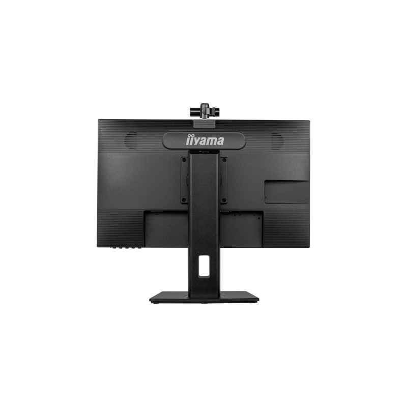 iiyama XUB2490HSUC-B5, LED-Monitor(60.4 cm (23.8 Zoll), schwarz, FullHD, Webcam, IPS, 60 Hz)