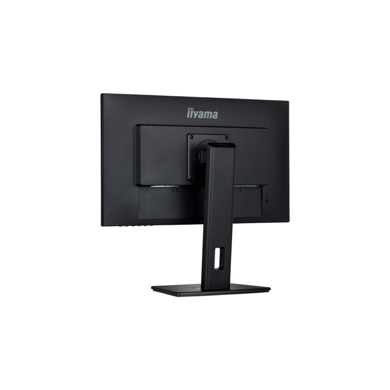 iiyama XUB2492HSC-B5, LED-Monitor(60.5 cm (24 Zoll), schwarz, FullHD, IPS, 75 Hz, HDMI)