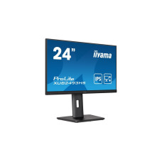 iiyama XUB2493HS-B5, LED-Monitor(61 cm (24 Zoll), schwarz, FullHD, IPS, HDMI, 75 Hz, Outlet)