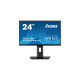 iiyama XUB2493HS-B5, LED-Monitor(61 cm (24 Zoll), schwarz, FullHD, IPS, HDMI, 75 Hz, Outlet)