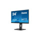 iiyama XUB2493HS-B5, LED-Monitor(61 cm (24 Zoll), schwarz, FullHD, IPS, HDMI, 75 Hz, Outlet)