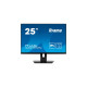 iiyama XUB2595WSU-B5, LED-Monitor(63 cm (25 Zoll), schwarz, WUXGA, IPS, HDMI, DisplayPort)