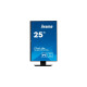 iiyama XUB2595WSU-B5, LED-Monitor(63 cm (25 Zoll), schwarz, WUXGA, IPS, HDMI, DisplayPort)