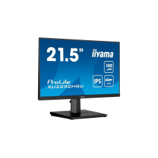 iiyamaProLite XU2292HSU-B6, LED-Monitor(55 cm (22 Zoll), schwarz (matt), Full HD, IPS, 100Hz Panel)
