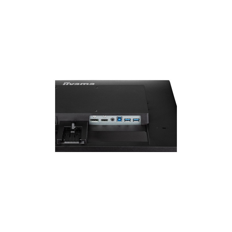 iiyamaProLite XU2292HSU-B6, LED-Monitor(55 cm (22 Zoll), schwarz (matt), Full HD, IPS, 100Hz Panel)