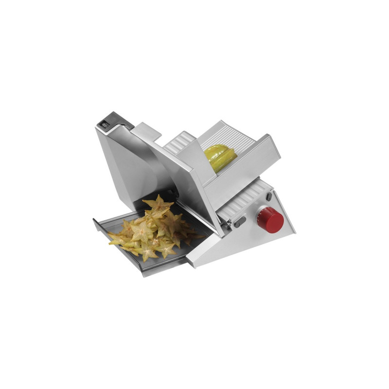 ritter Allesschneider contura³(silber, 65 Watt)