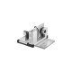 ritter Allesschneider icaro⁵(silber, 65 Watt)