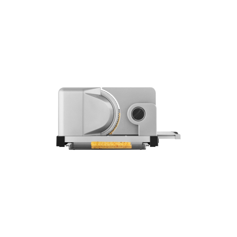 ritter Allesschneider icaro⁵(silber, 65 Watt)