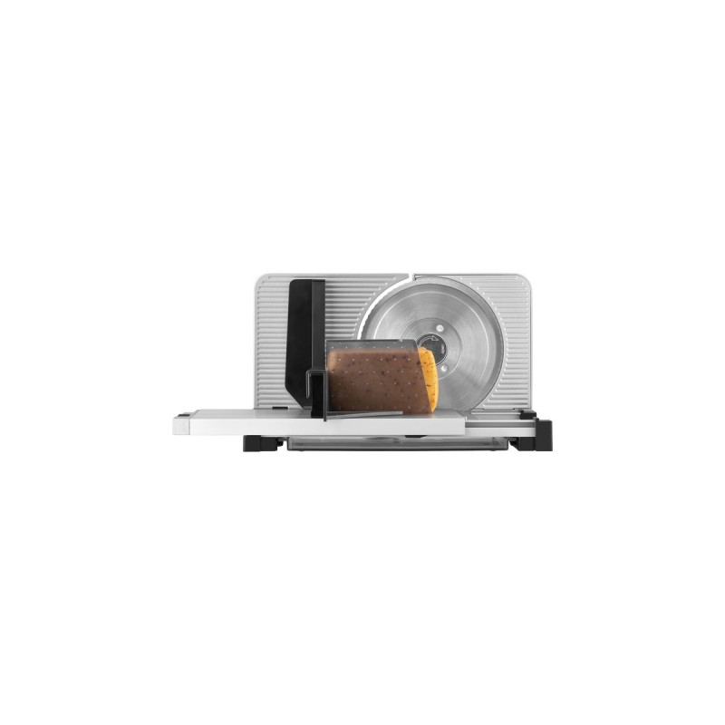 ritter Allesschneider icaro⁵(silber, 65 Watt)