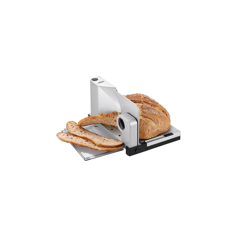 ritter Allesschneider icaro⁷(silber, 65 Watt)