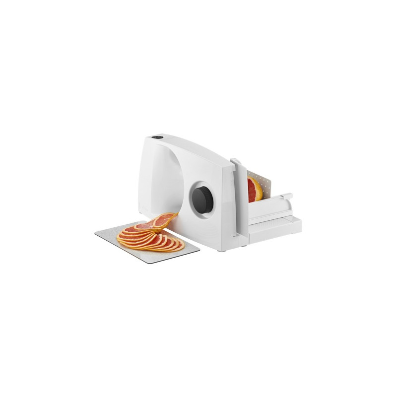 ritter Allesschneider markant⁰¹(weiß, 65 Watt)