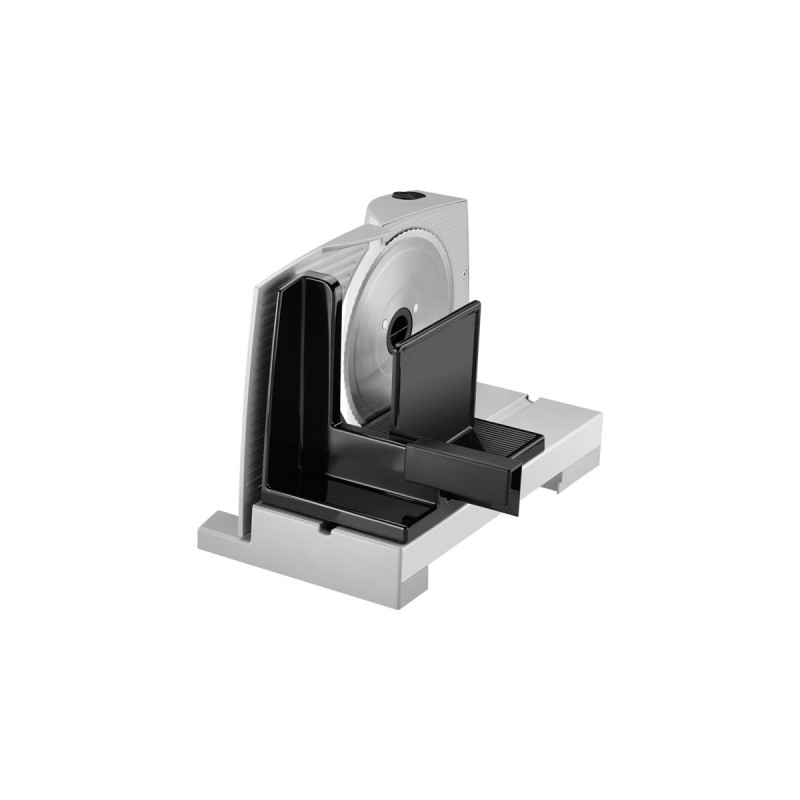 ritter Allesschneider nova¹(grau, 65 Watt)