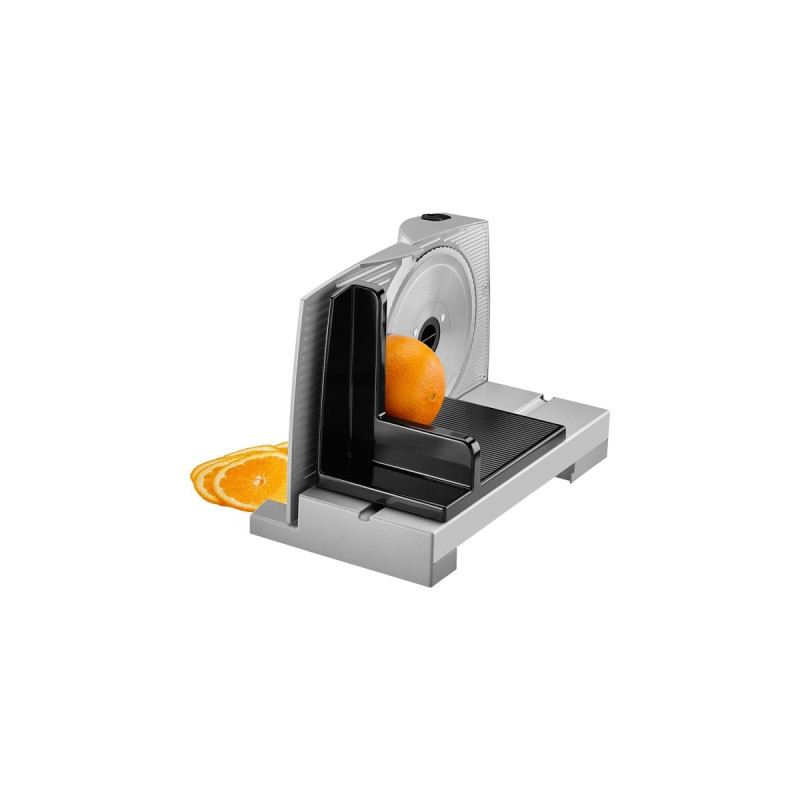 ritter Allesschneider nova¹(grau, 65 Watt)