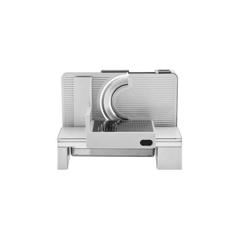 ritter Allesschneider serano⁵(silber, 130 Watt)