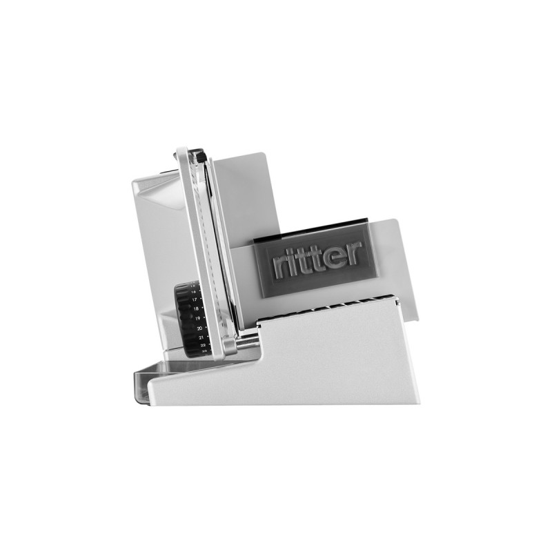 ritter Allesschneider serano⁵(silber, 130 Watt)