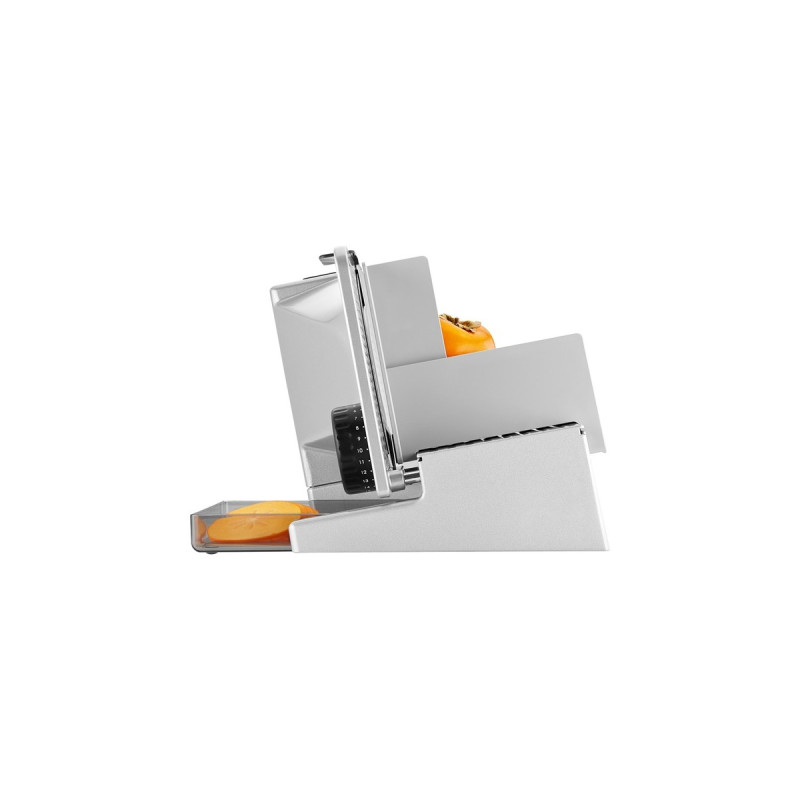 ritter Allesschneider serano⁵(silber, 130 Watt)