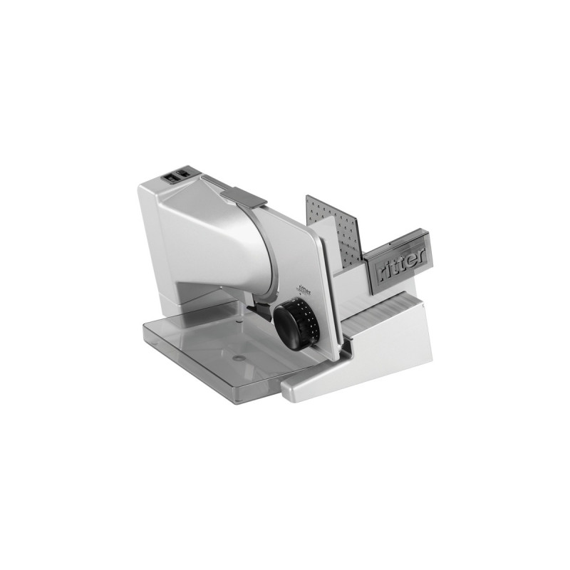 ritter Allesschneider serano⁷(silber, 130 Watt)