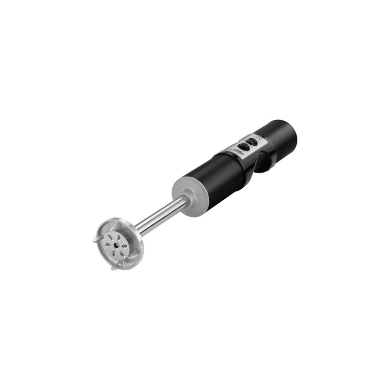 ritterStilo 7 Plus, Stabmixer(schwarz/silber)
