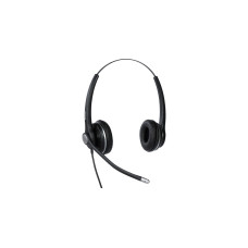 snom A100D, Headset(schwarz)