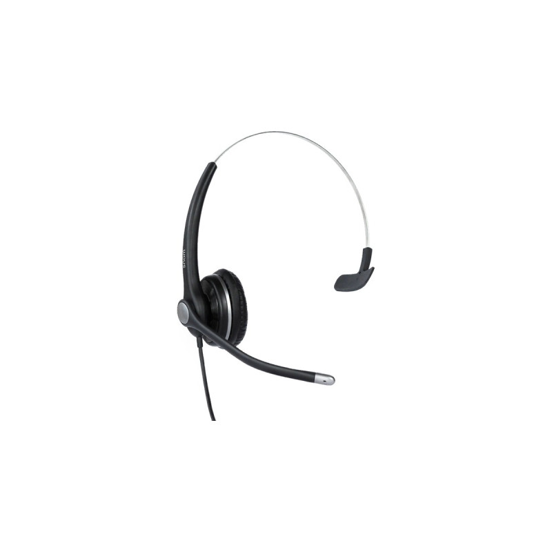 snom A100M , Headset(schwarz)