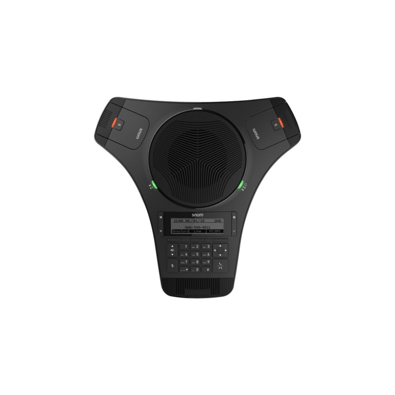 snom C520-WiMi, Konferenztelefon(schwarz)
