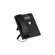 snom D120, VoIP-Telefon(schwarz, PoE, Outlet)