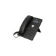 snom D120, VoIP-Telefon(schwarz, PoE, Outlet)