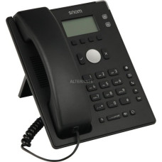 snom D120, VoIP-Telefon(schwarz, PoE)