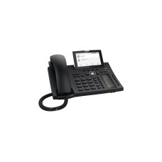 snom D385N, VoIP-Telefon(schwarz, Outlet)